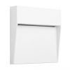 Señalizador superficie blanco 16 cm BAKER