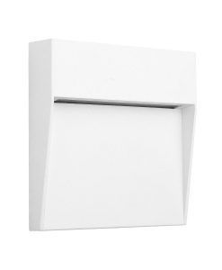 Señalizador superficie blanco 16 cm BAKER