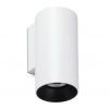Aplique 1 luz STAN blanco