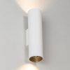 Aplique 2 luz STAN blanco