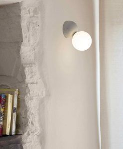 Aplique blanco JOY LED ambiente 2