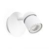 Aplique blanco orientable COCO