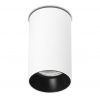 Plafón STAN blanco Ø 6 cm