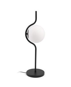 Sobremesa negro LE VITA LED