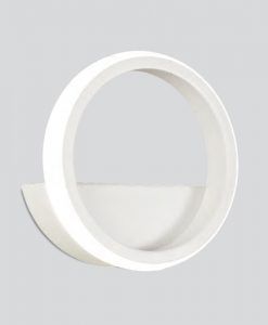 Aplique blanco 8W KITESURF LED