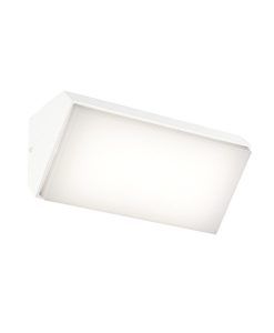 Aplique blanco 9W SOLDEN LED