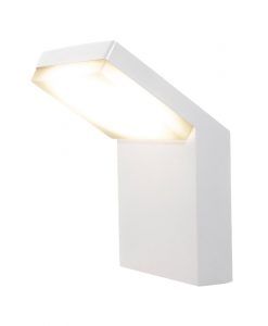 Aplique exterior blanco 6W ALPINE LED