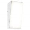 Aplique exterior blanco 9W SOLDEN LED