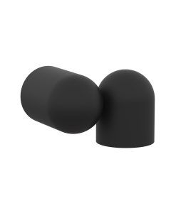 Aplique o foco negro superficie IOS detalle