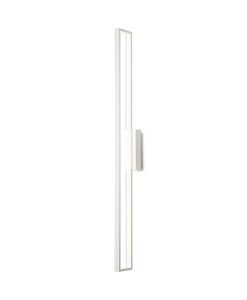Lámpara aplique blanco minimalista 30W DURBAN LED