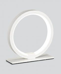 Sobremesa blanco 8W KITESURF LED
