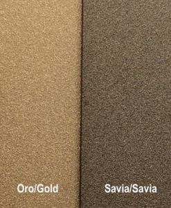 Color oro y savia ejemplo