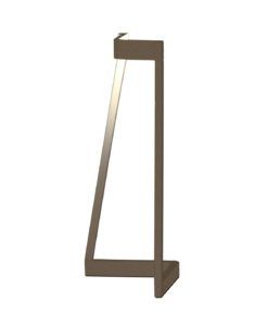 Sobremesa acabado savia MINIMAL LED