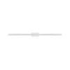 Aplique blanco LED 16W luz neutra IP44 MORNE