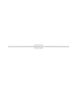 Aplique blanco LED 16W luz neutra IP44 MORNE