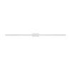 Aplique blanco LED 20W luz neutra IP44 MORNE