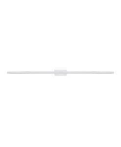 Aplique blanco LED 20W luz neutra IP44 MORNE