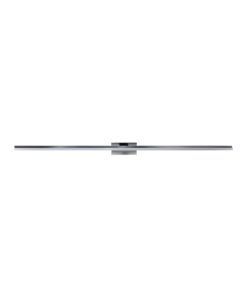 Aplique croAplique cromo LED 20W luz neutra IP44 MORNEmo LED 12W luz neutra IP44 MORNE