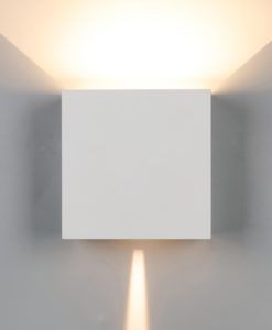 Aplique DAVOS XL LED 20W blanco