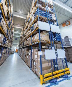 Campana industrial negra 200W luz neutra URANO LED ambiente