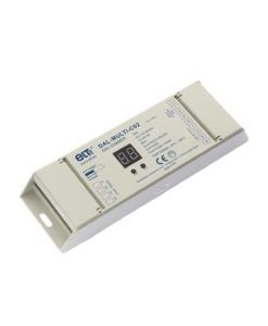 Digital dimmer tiras LED - 1 dirección digital - 4 canales