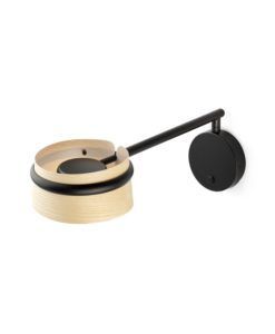 Aplique dimable con brazo articulado LOOP LED