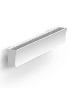 Aplique pared blanco 14W HANOK LED 2