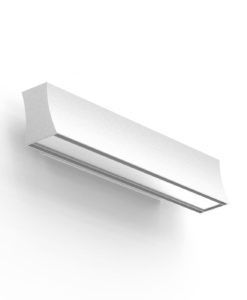Aplique pared blanco 14W HANOK LED