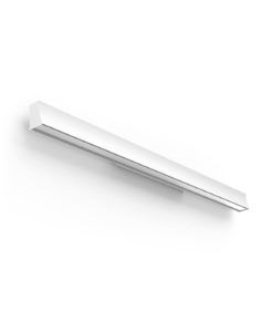 Aplique pared blanco 38W HANOK LED 2