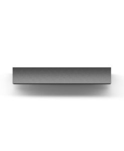 Aplique pared negro 14W HANOK LED 3