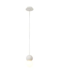 Colgante de techo blanco GALAXIA