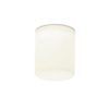 Foco pequeño superficie blanco GLACIAR LED