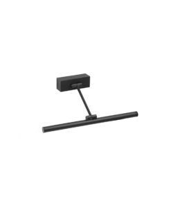 Iluminacuadros 6W negro MAGRITTE-1 LED