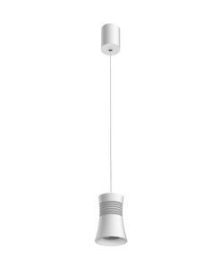 Lámpara cLámpara colgante blaLámpara colgante blanco LED PAGODAnco LED PAGODAolgante blanco LED luz cálida PAGODA