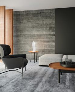 Lámpara de sobremesa BIANCA LED ambiente