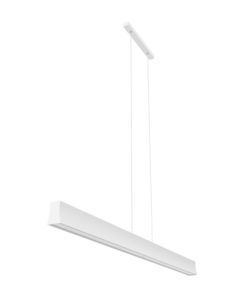Lámpara lineal blanca HANOK LED