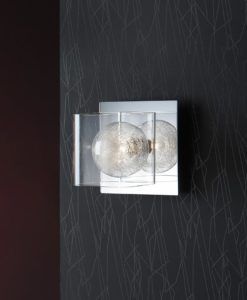 Aplique 1 luz ECLIPSE ambiente