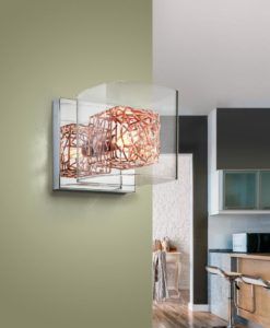 Aplique 1 luz LIOS ambiente
