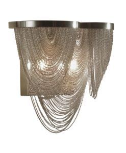 Aplique 2 luces MINERVA