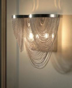 Aplique 2 luces MINERVA ambiente