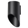 Aplique negro PENNE 20