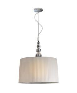 Colgante MERCURY plata