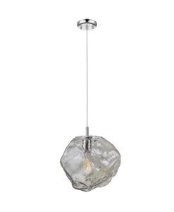 Lámpara colgante 1 luz dimable PETRA