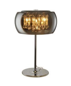 Lámpara mesa 4 luces ARGOS