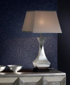 Sobremesa DECO plata ambiente