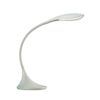 Sobremesa estudio LED blanco SWAN