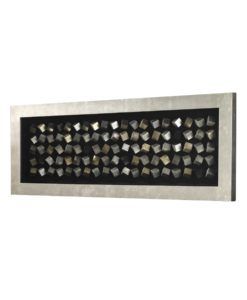 Bajorrelieve rectangular CUBIC 160 cm x 60 cm