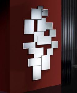Espejo CITY 140 cm x 68 cm ambiente