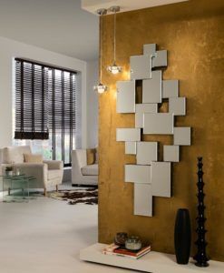 Espejo CITY 140 cm x 68 cm ambiente 2