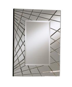 Espejo FUSION rectangular 110 cm x 80 cm